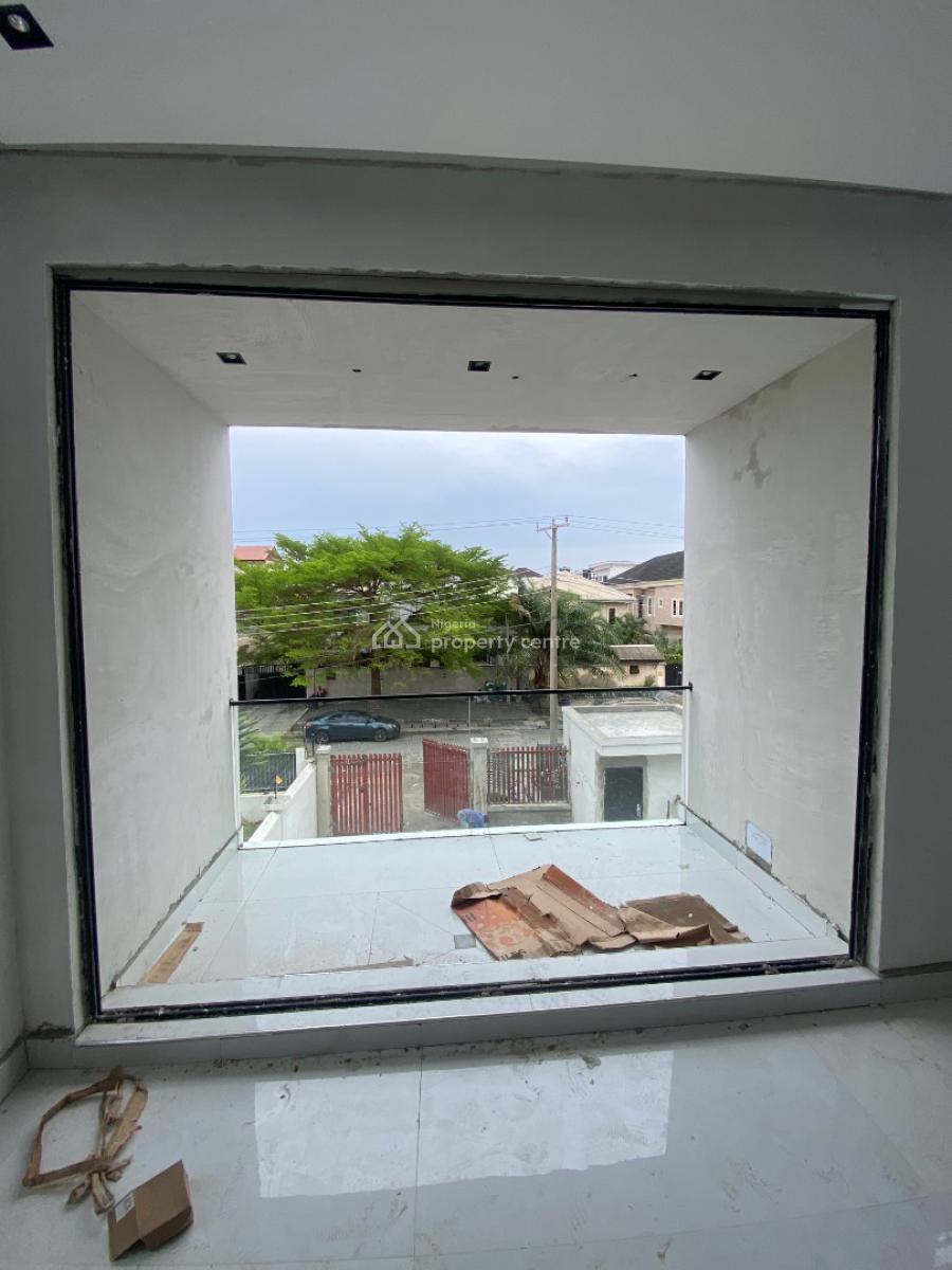Newly Built 5 Bed Duplex with 1 Room Bq, Lekki Phase1, Lekki Phase 1, Lekki, Lagos, Detached Duplex for Sale
