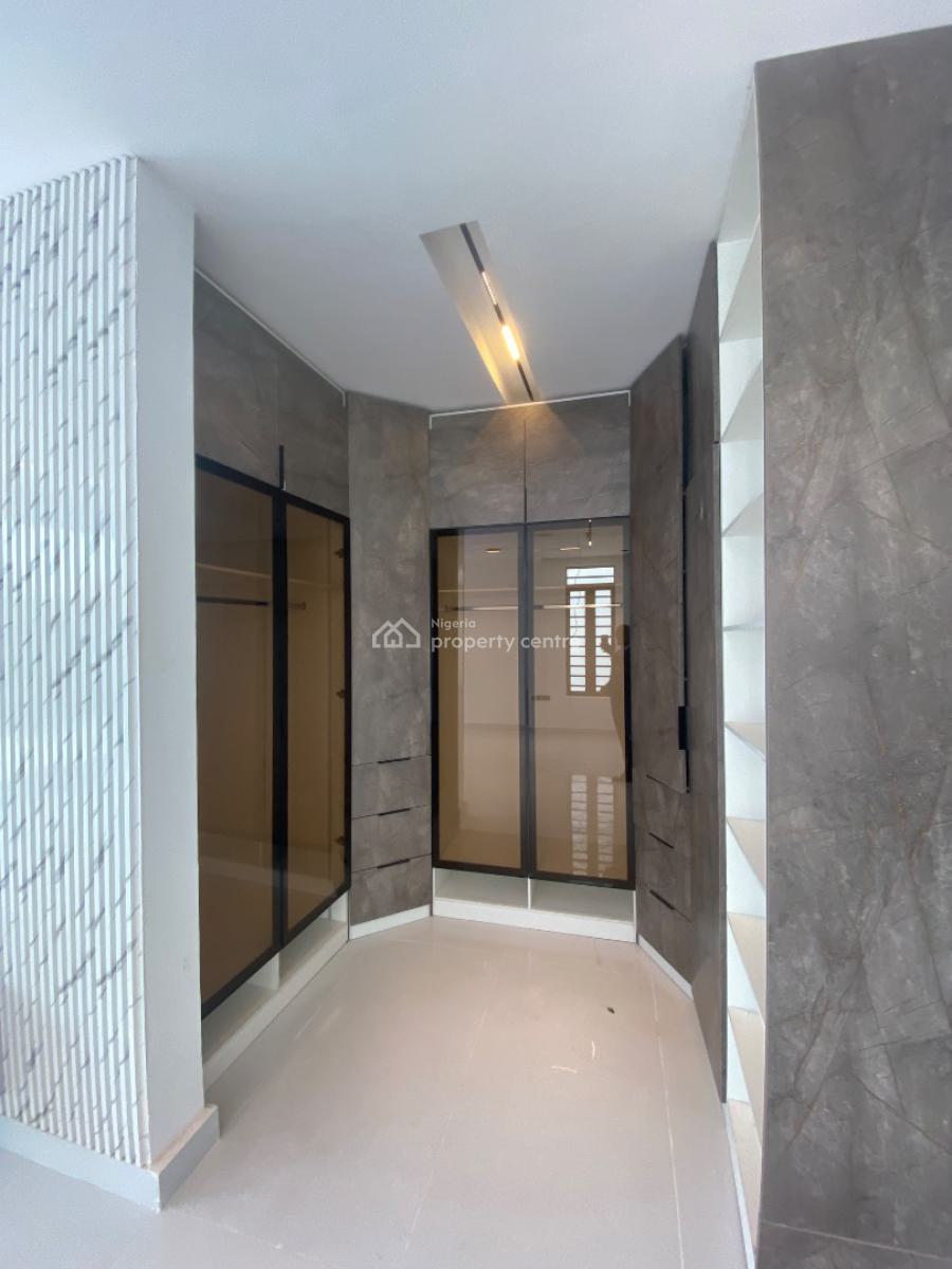 Newly Built 5 Bedrooms Duplex with 1 Room Bq, Lekki Phase 1, Lekki, Lagos, Detached Duplex for Sale