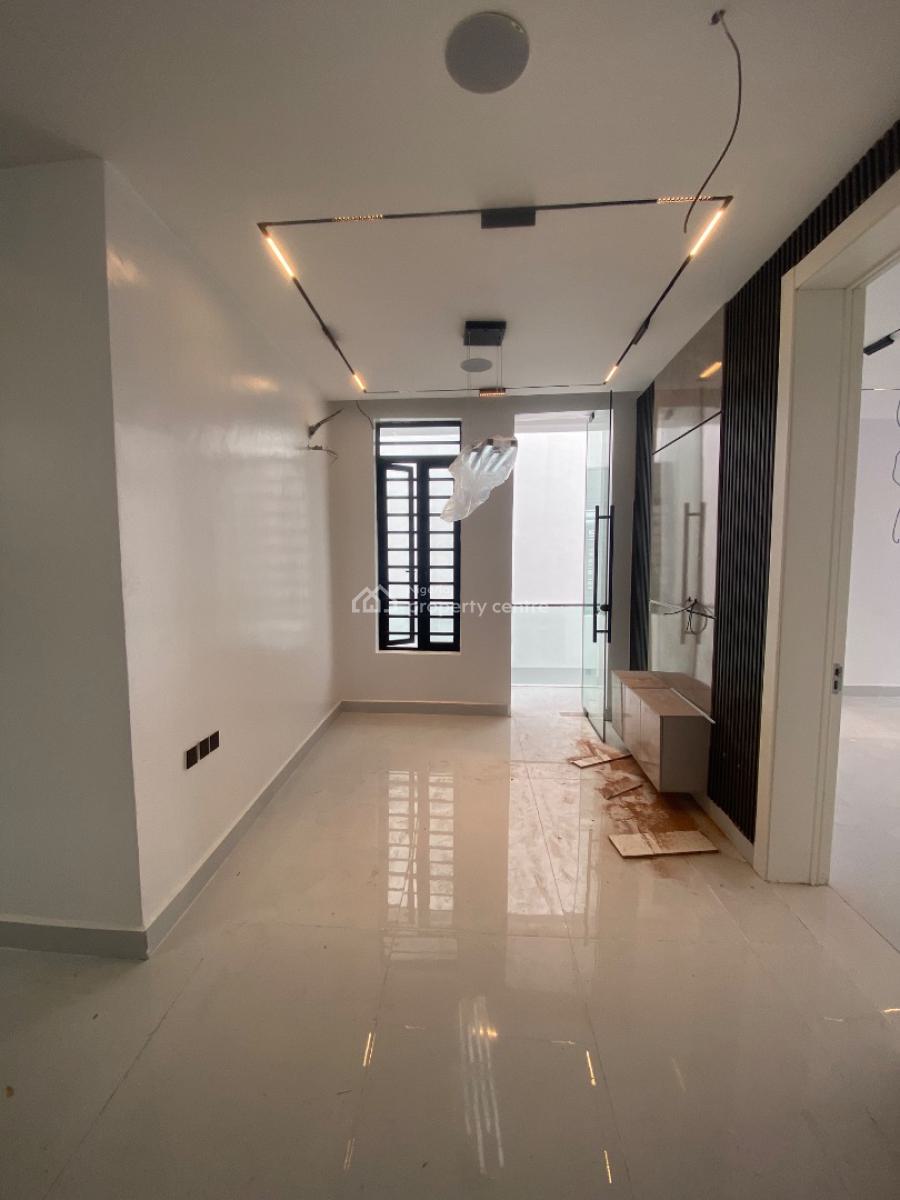 Newly Built 5 Bedrooms Duplex with 1 Room Bq, Lekki Phase 1, Lekki, Lagos, Detached Duplex for Sale