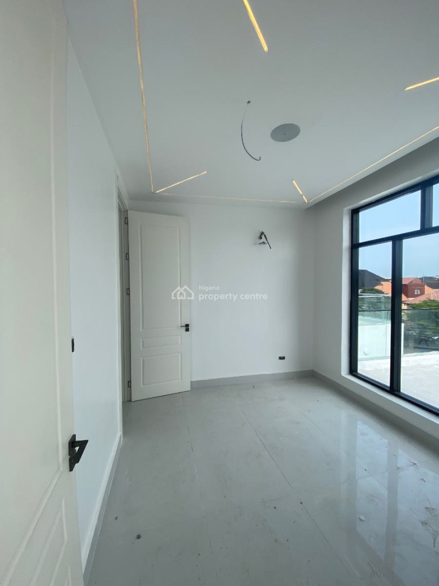 Newly Built 5 Bedrooms Duplex with 1 Room Bq, Lekki Phase 1, Lekki, Lagos, Detached Duplex for Sale