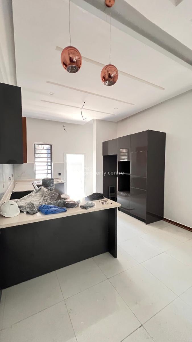 Lovely 4 Bedroom Semi Detached Duplex with in a Secured Estate., Ikate, Lekki, Lagos, Semi-detached Duplex for Sale