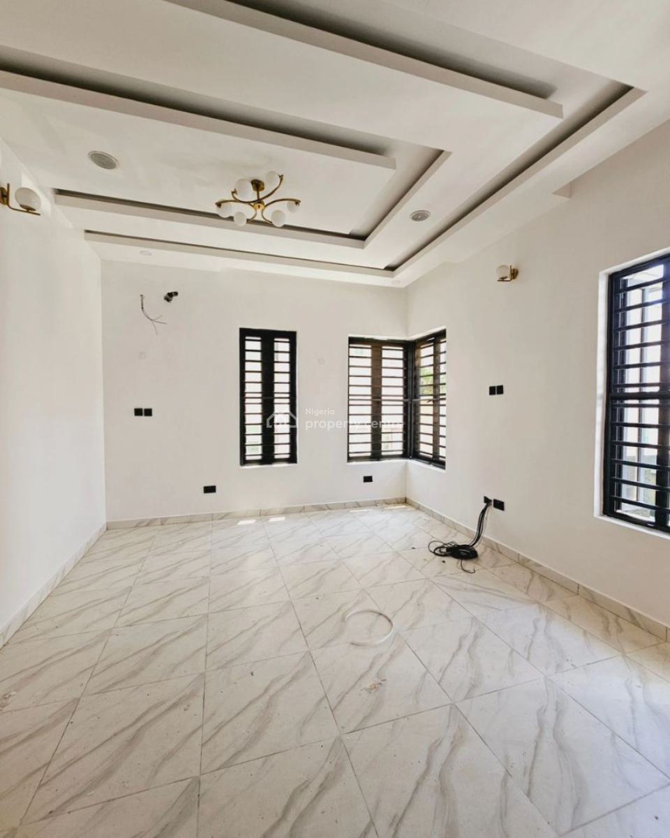 Most Affordable 4 Bedroom Semidetached Duplexyou, New Road, Lekki, Lagos, Semi-detached Duplex for Sale