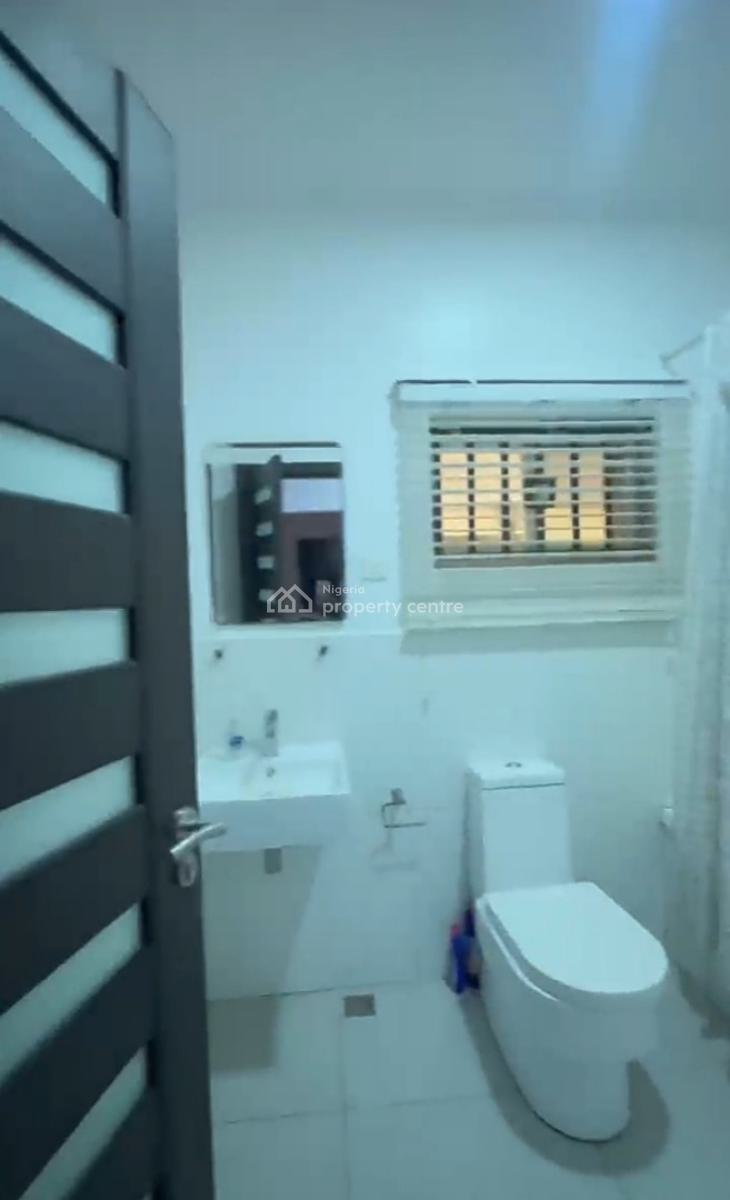 Exquisitely Furnished One Bedroom Apartment, Shoprite Road, Osapa, Lekki, Lagos, Mini Flat (room and Parlour) for Rent