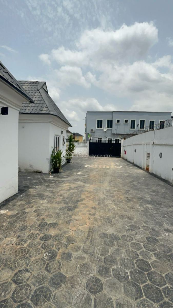 Tastefully Finished and  Finished Bungalow with Amiable Parking Space, Ori-oke, Ogudu, Lagos, Detached Bungalow for Sale