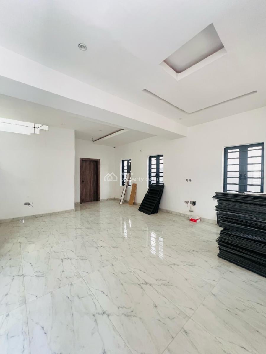 Beautifully Crafted 4 Bedroom Fully  Detached Duplex Plus Bq, Opebi, Ikeja, Lagos, Detached Duplex for Sale