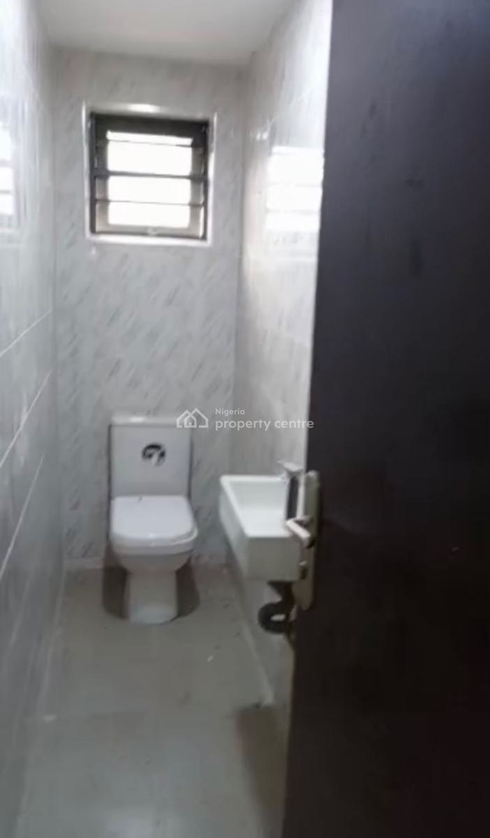 Newly Built Spacious 3 Bedroom Flat with Elevator, Swimming Pool Etc, Ifako, Gbagada, Lagos, Flat / Apartment for Rent