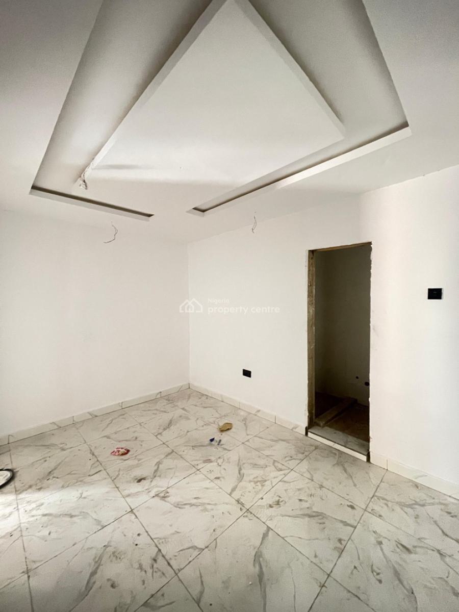 Newly Built 3 Bedroom Apartment, Surulere, Lagos, Detached Duplex for Sale