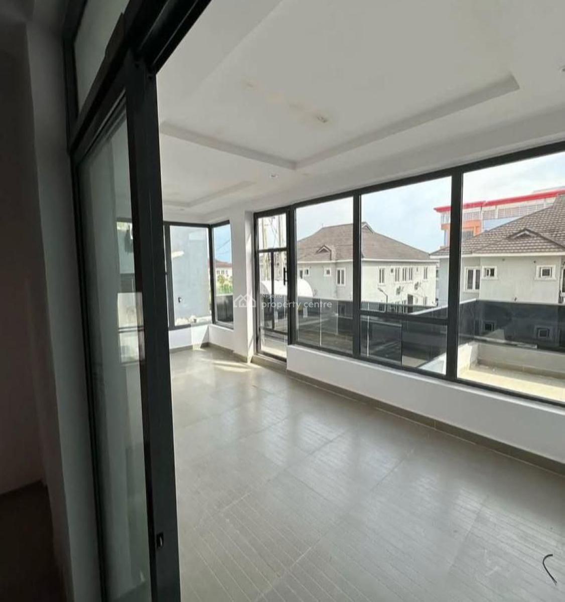 Newly Built and Sparkling 2 Bedroom, London Gardens, Osapa, Lekki, Lagos, Flat / Apartment for Rent