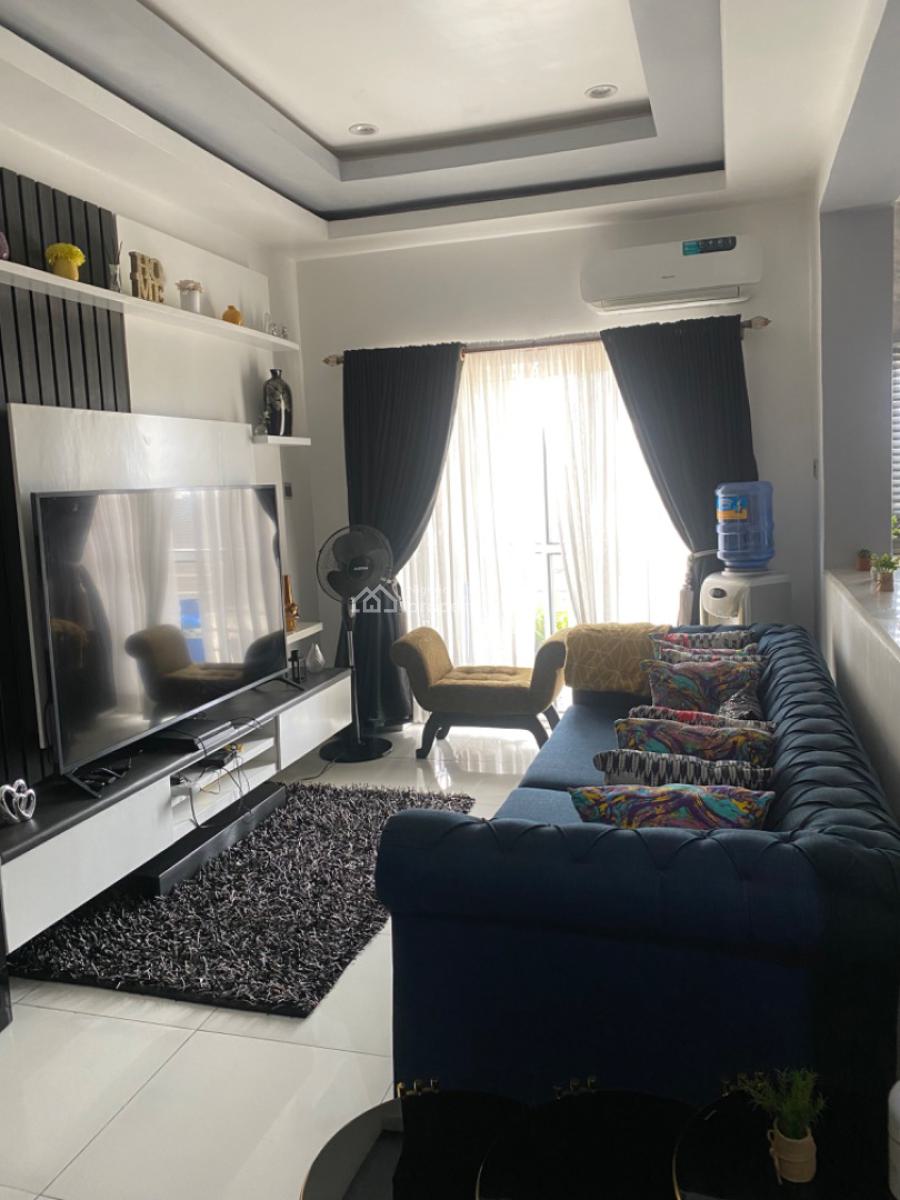 Furnished 2 Bedroom Flat, Suncity Gardens Estate, Port Harcourt, Rivers, Flat / Apartment for Sale