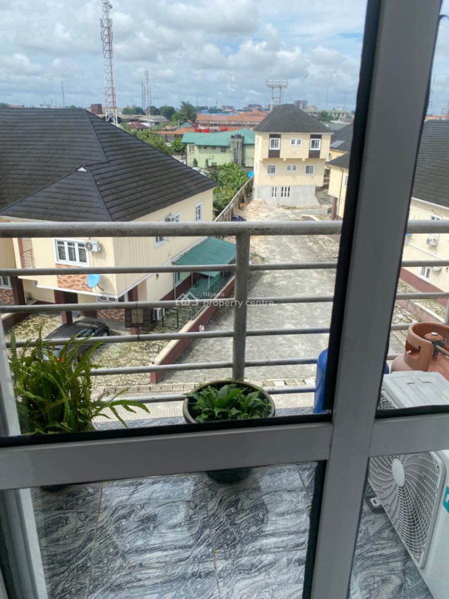 Furnished 2 Bedroom Flat, Suncity Gardens Estate, Port Harcourt, Rivers, Flat / Apartment for Sale