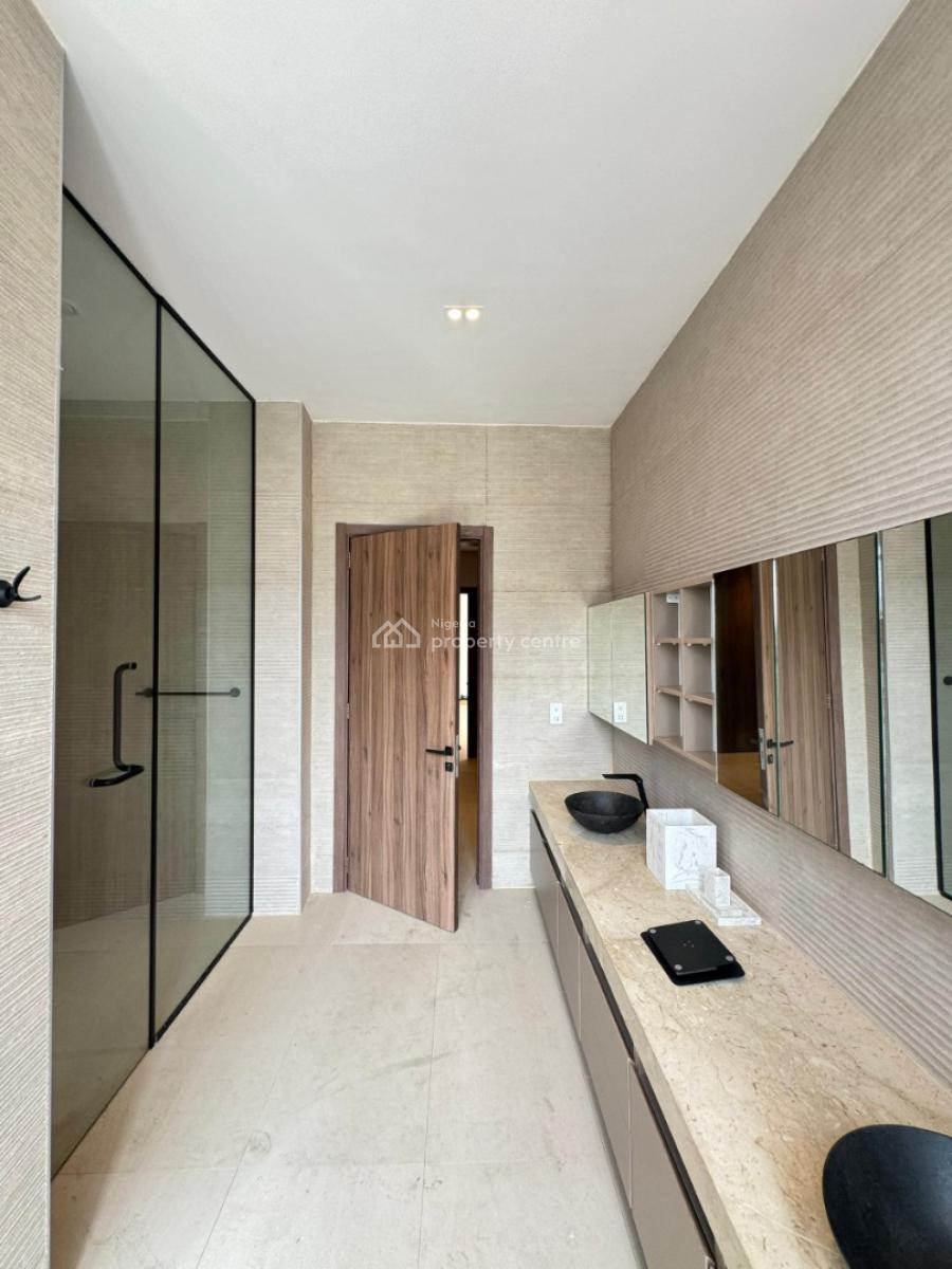 4 Bedroom Penthouse with 2 Bed Apartment Bq. Communal Pool, Gym, Spa a, Old Ikoyi, Ikoyi, Lagos, House for Sale