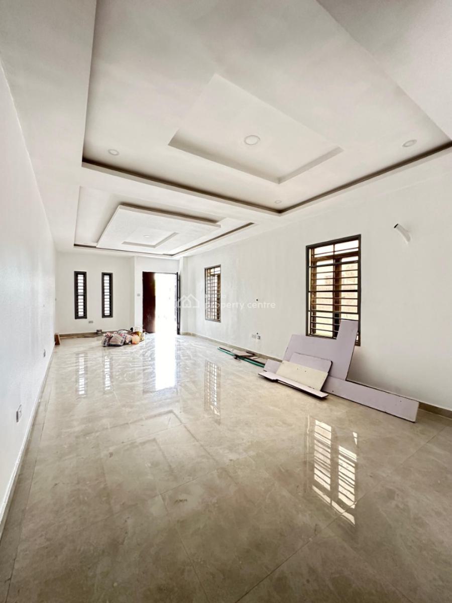 Exquisite 5-bedroom Semi-detached Duplex with 2 Room Bq., Ikoyi, Lagos, Semi-detached Duplex for Sale