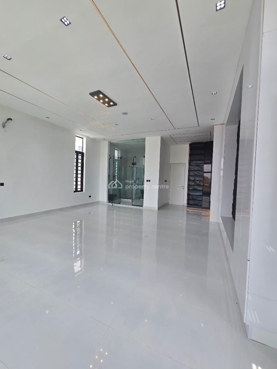Luxury 4 Bedroom Fully Detached Duplex with a Pool and Bq, Ikota, Lekki, Lagos, House for Sale
