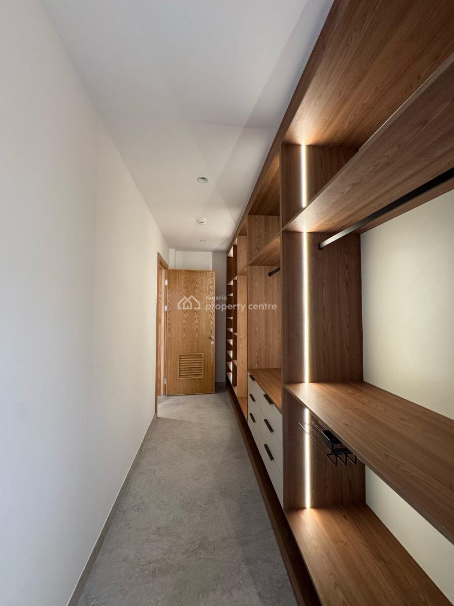Ultra-luxury 3 -bedroom Apartment with Bq, Pool & Gym and Two Elevator, Old Ikoyi, Ikoyi, Lagos, Flat / Apartment for Sale