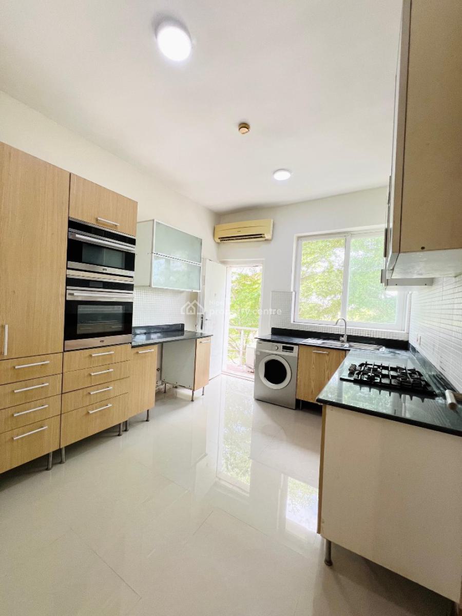 Very Luxurious 3-bedroom Apartment with Bq, Banana Island, Ikoyi, Lagos, Flat / Apartment for Sale
