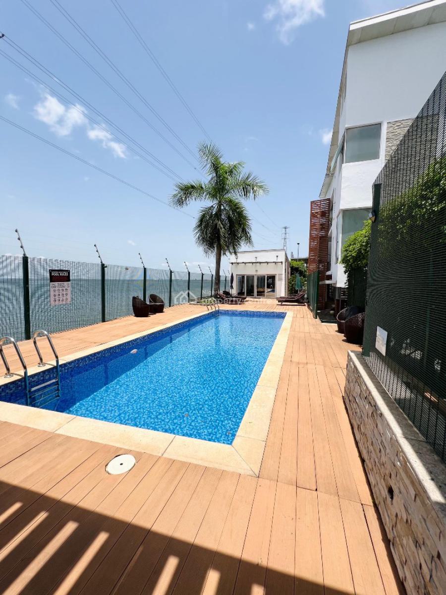 Very Luxurious 3-bedroom Apartment with Bq, Banana Island, Ikoyi, Lagos, Flat / Apartment for Sale