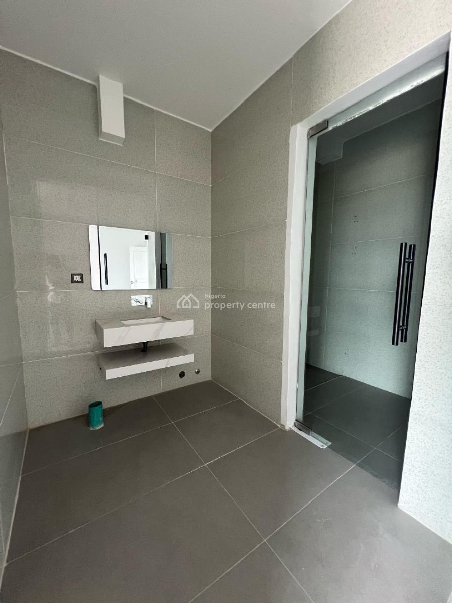 Luxury City-view 6-bedroom Maisonette Penthouse with Bq, Ikoyi, Lagos, Flat / Apartment for Sale