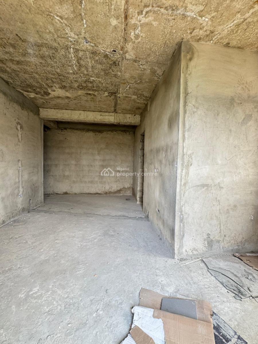 Spacious 5-bedroom Penthouse with Premium Finishing, Ikoyi, Lagos, Block of Flats for Sale