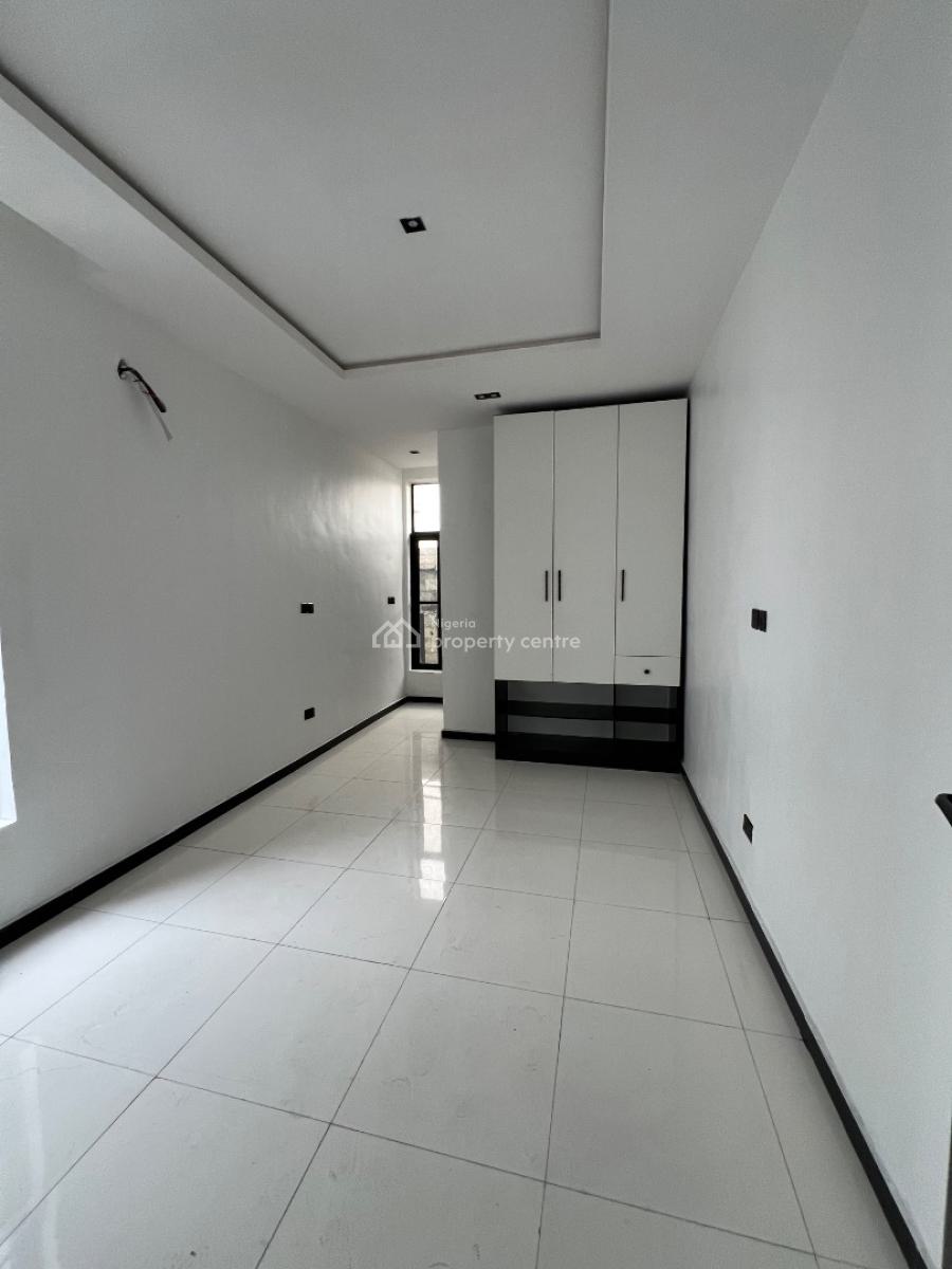 4bedroom Semidetached Duplex, Salem Road, Ikate Elegushi, Lekki, Lagos, Semi-detached Duplex for Sale