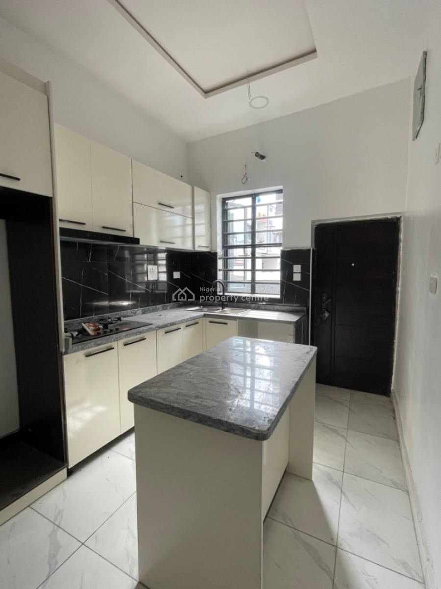 4 Bedroom Terrace Duplex, Orchid Road in a Gated Estate, Lekki Phase 2, Lekki, Lagos, Terraced Duplex for Sale