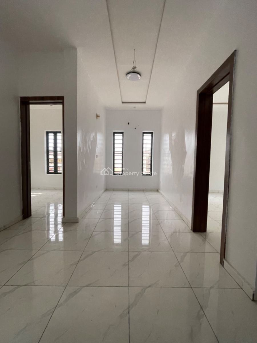 4 Bedroom Terrace Duplex, Orchid Road in a Gated Estate, Lekki Phase 2, Lekki, Lagos, Terraced Duplex for Sale