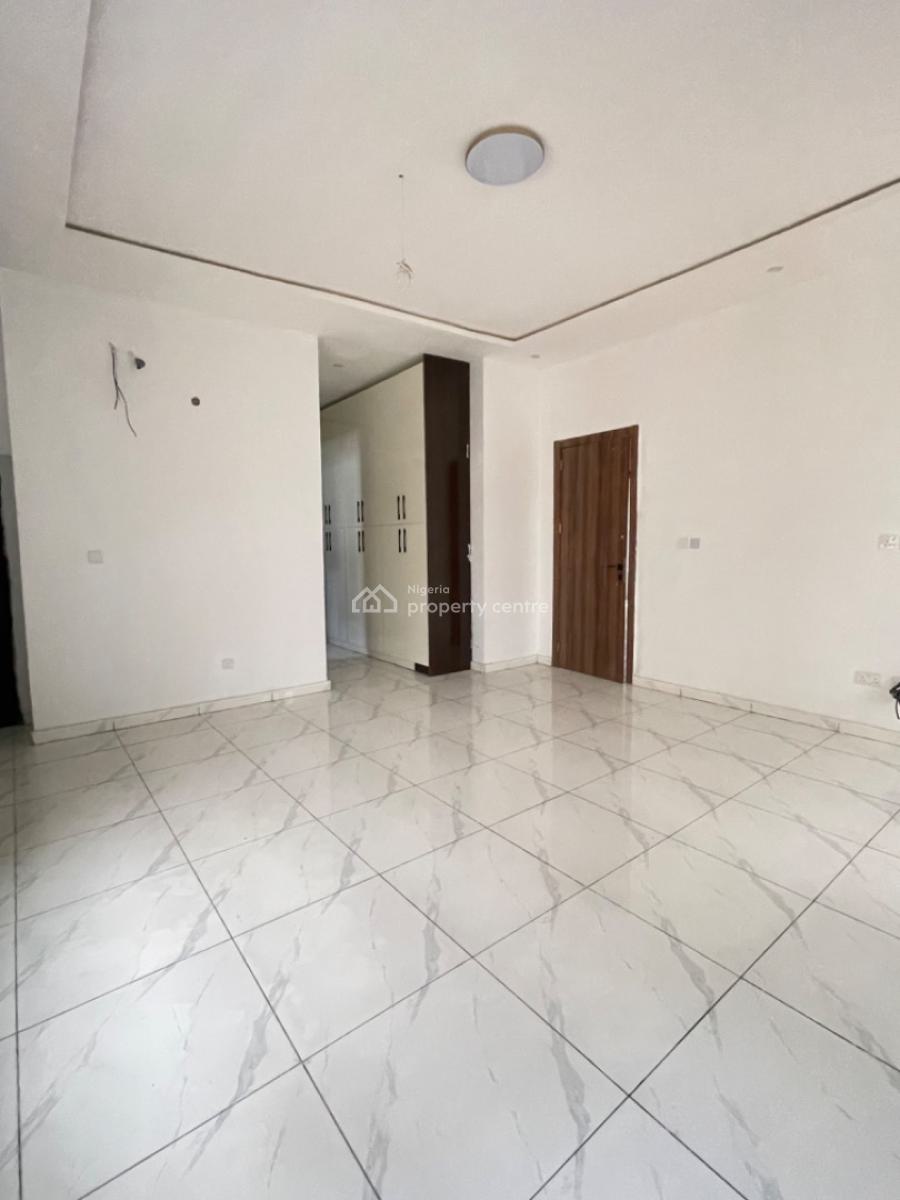 4 Bedroom Terrace Duplex, Orchid Road in a Gated Estate, Lekki Phase 2, Lekki, Lagos, Terraced Duplex for Sale