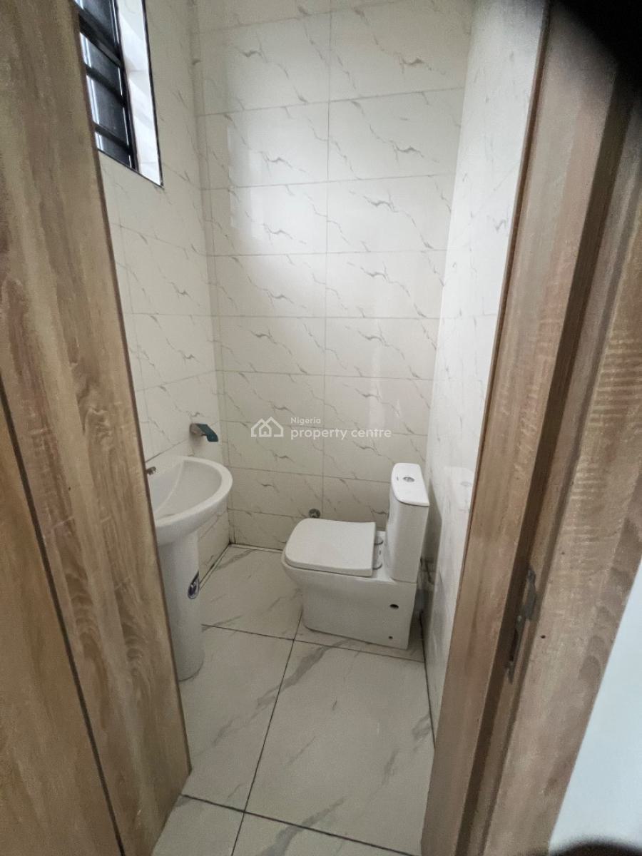 Two Bedroom Luxury Apartments, Salem, Ikate Elegushi, Lekki, Lagos, Flat / Apartment for Rent