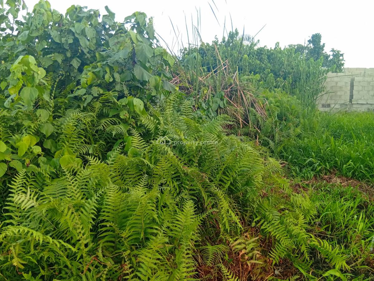 Distress Half Plot, Ibeju Lekki, Bogije, Ibeju Lekki, Lagos, Residential Land for Sale