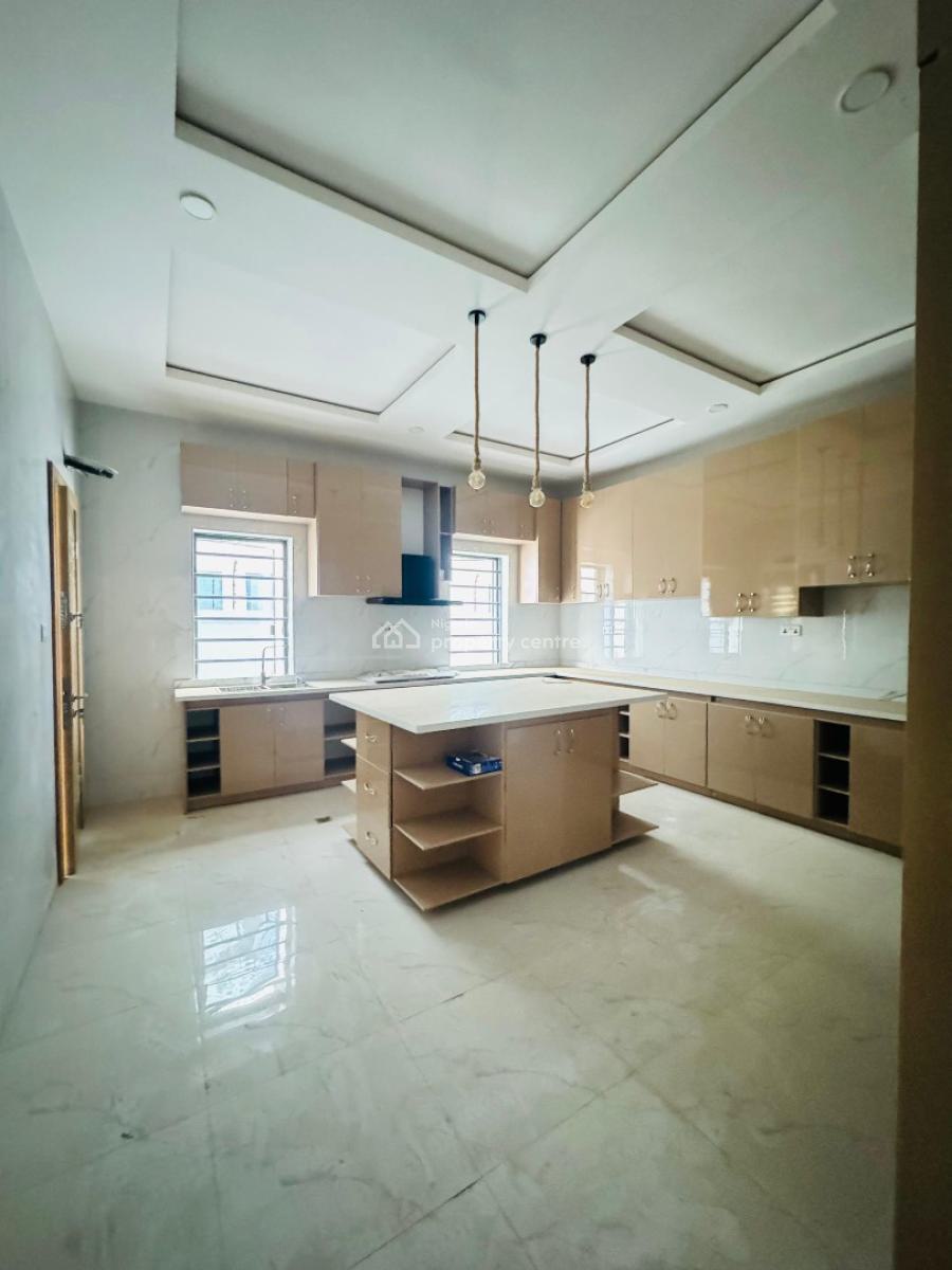 Alluring and Spaciously Built 5 Bedroom Fully Detached Duplex, Omole Phase 1, Ikeja, Lagos, Detached Duplex for Sale