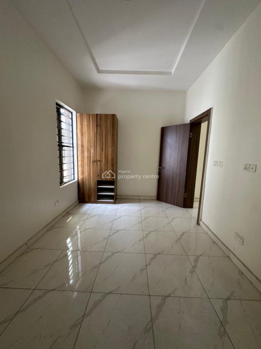 Newly Build, Top Finish, Executive 4bedroom Detached Duplex, Well Secured Estate, Vgc, Lekki, Lagos, Detached Duplex for Sale