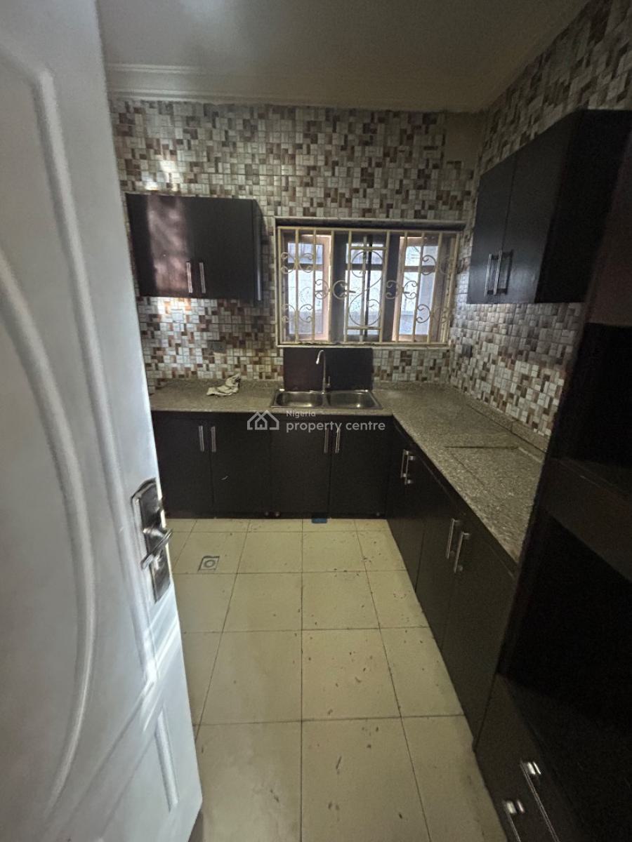a Very Sweet and Spacious 3 Bedroom Bungalow in a Secured Estate, Ipent 7 Estate Opposite Mab Global Estate, Gwarinpa, Abuja, Detached Bungalow for Rent