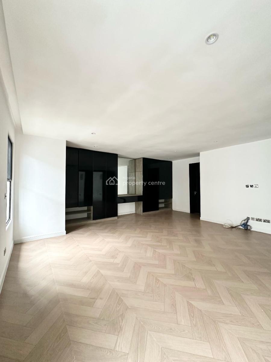 Brand New 4 Bedroom Bq, Banana Island, Ikoyi, Lagos, House for Rent