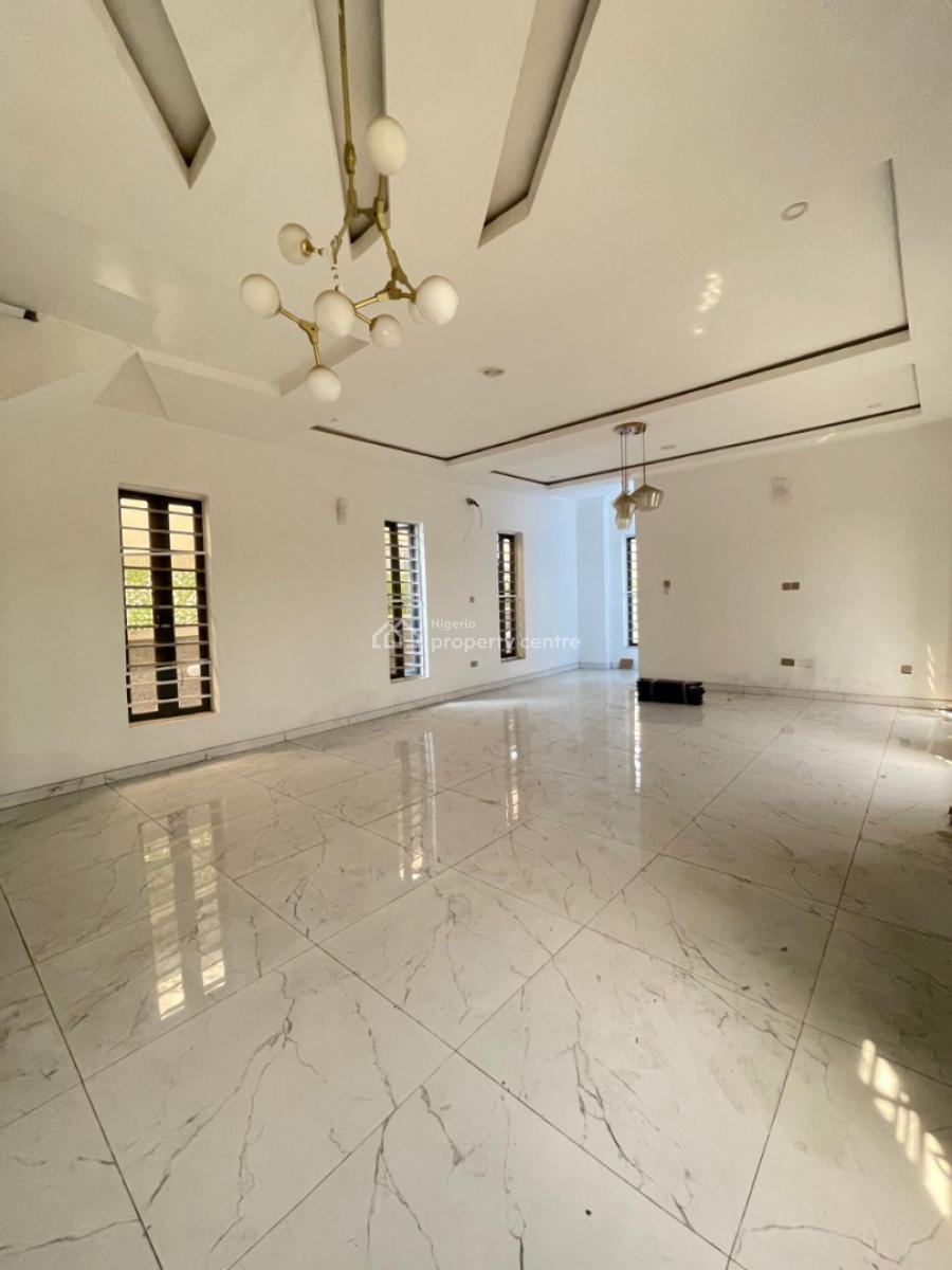 4 Bedroom Fully Detached Duplex, Ikota, Lekki, Lagos, Commercial Property for Sale