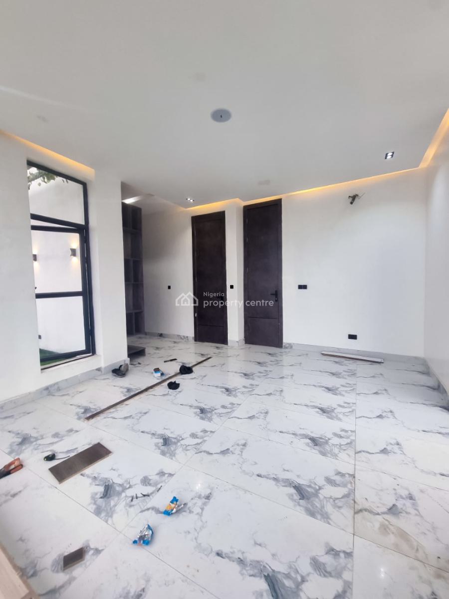 5 Bedroom Detached House with Bq, Osapa London, Lekki, Lagos, Detached Duplex for Sale