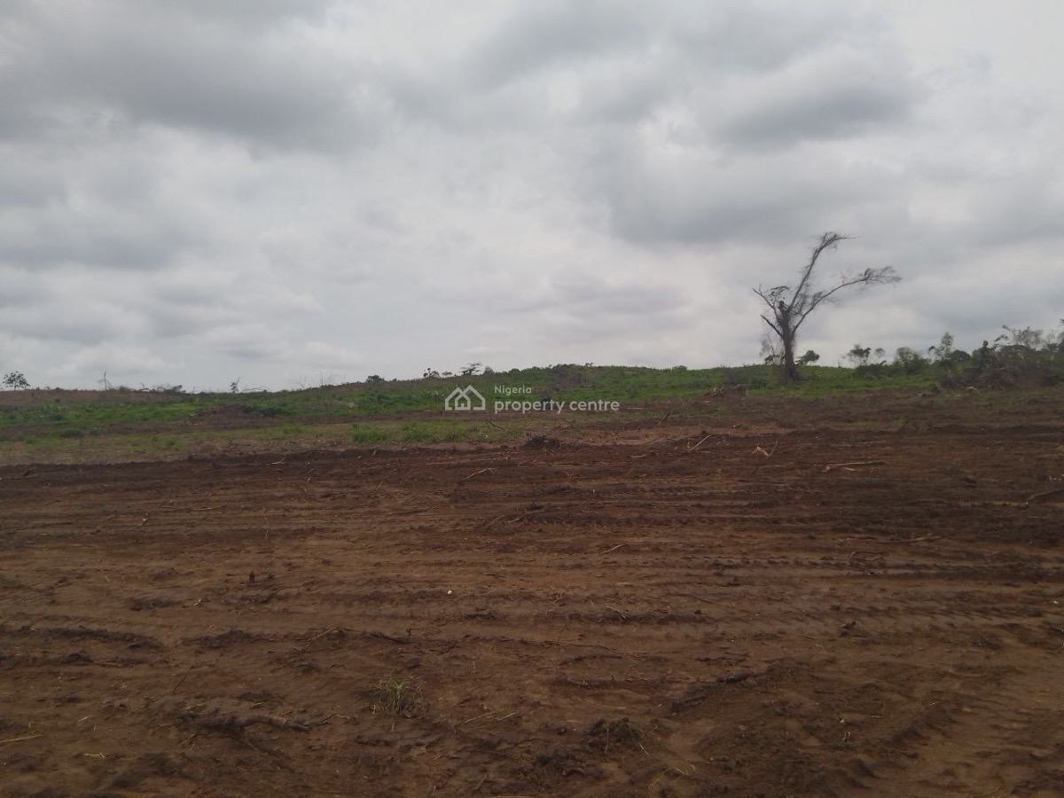 600sqm of Land with C of O in a Prime Location, Emirate Park and Gardens Estate Ewu-ode Before Interchange Mowe-ofada, Mowe Ofada, Ogun, Commercial Land for Sale