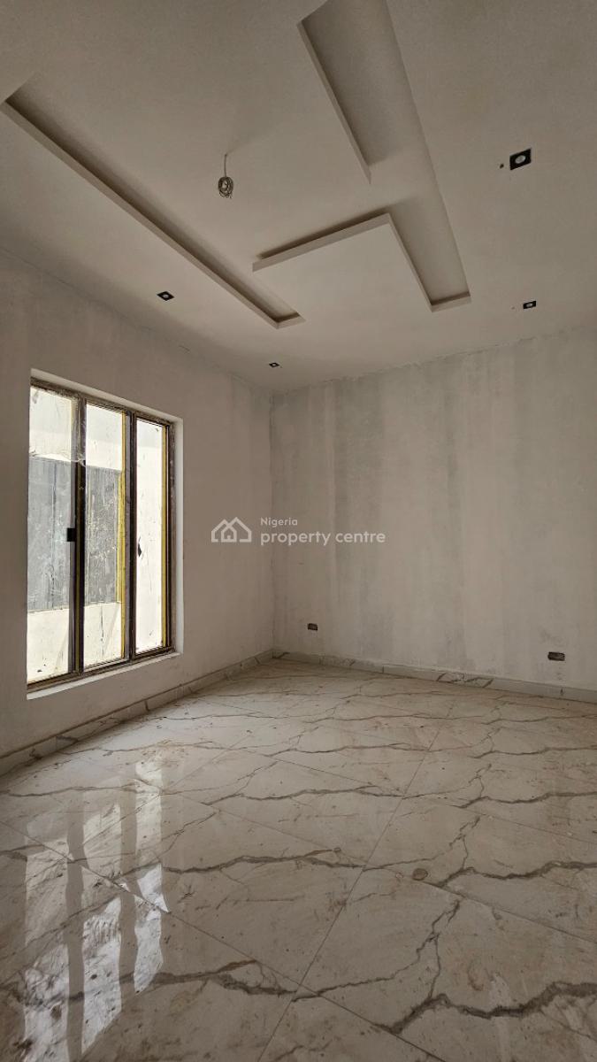 Impeccable Smart Luxury 5 Bedroom Detached Duplex with Swimming Pool, Chevron, Lekki, Lagos, Detached Duplex for Sale