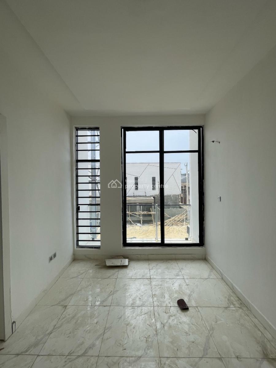 Luxury 3 Bedrooms Terrace Duplex, Ikota, Ikota, Lekki, Lagos, Terraced Duplex for Sale