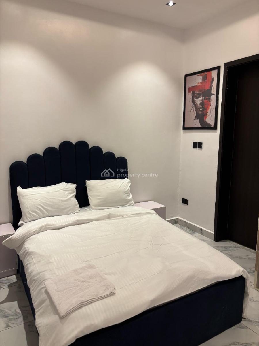 Luxurious New 2 Bedrooms with Ps5 and Snooker, Ikate, Ikate, Lekki, Lagos, Flat / Apartment Short Let