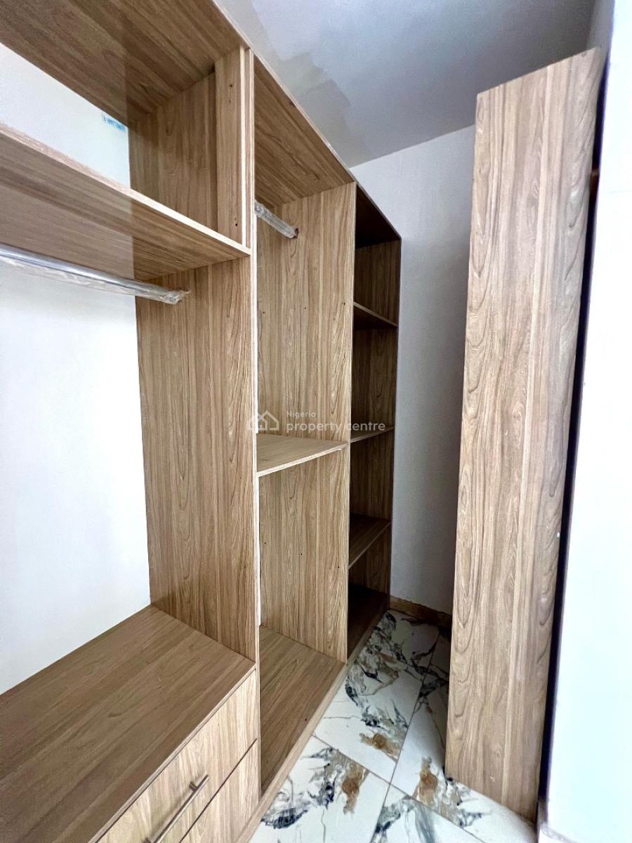 Contemporary 4 Bedroom Terrace Duplex with Bq, Agungi, Agungi, Lekki, Lagos, Terraced Duplex for Sale