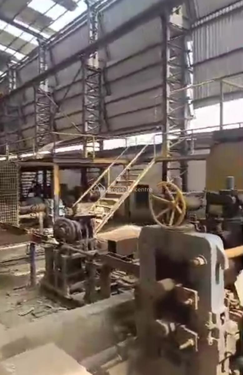 Massive Industrial Iron Scrap, Km 46, Ogun, Commercial Property for Sale