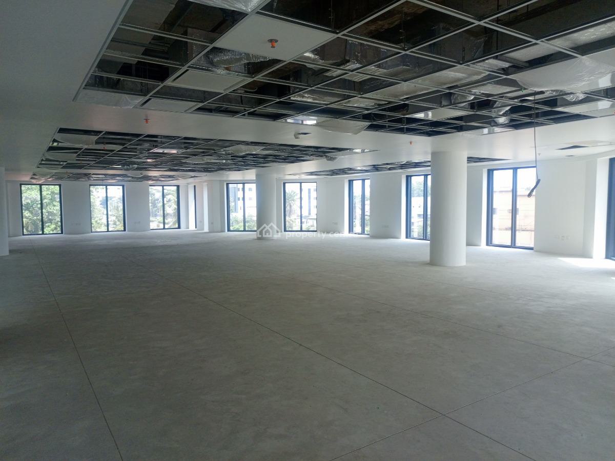 The Phoenix (grade a Commercial Office Complex - Ikeja Lagos), Mobolaji Bank Anthony Way, Ikeja, Lagos, Office Space for Rent
