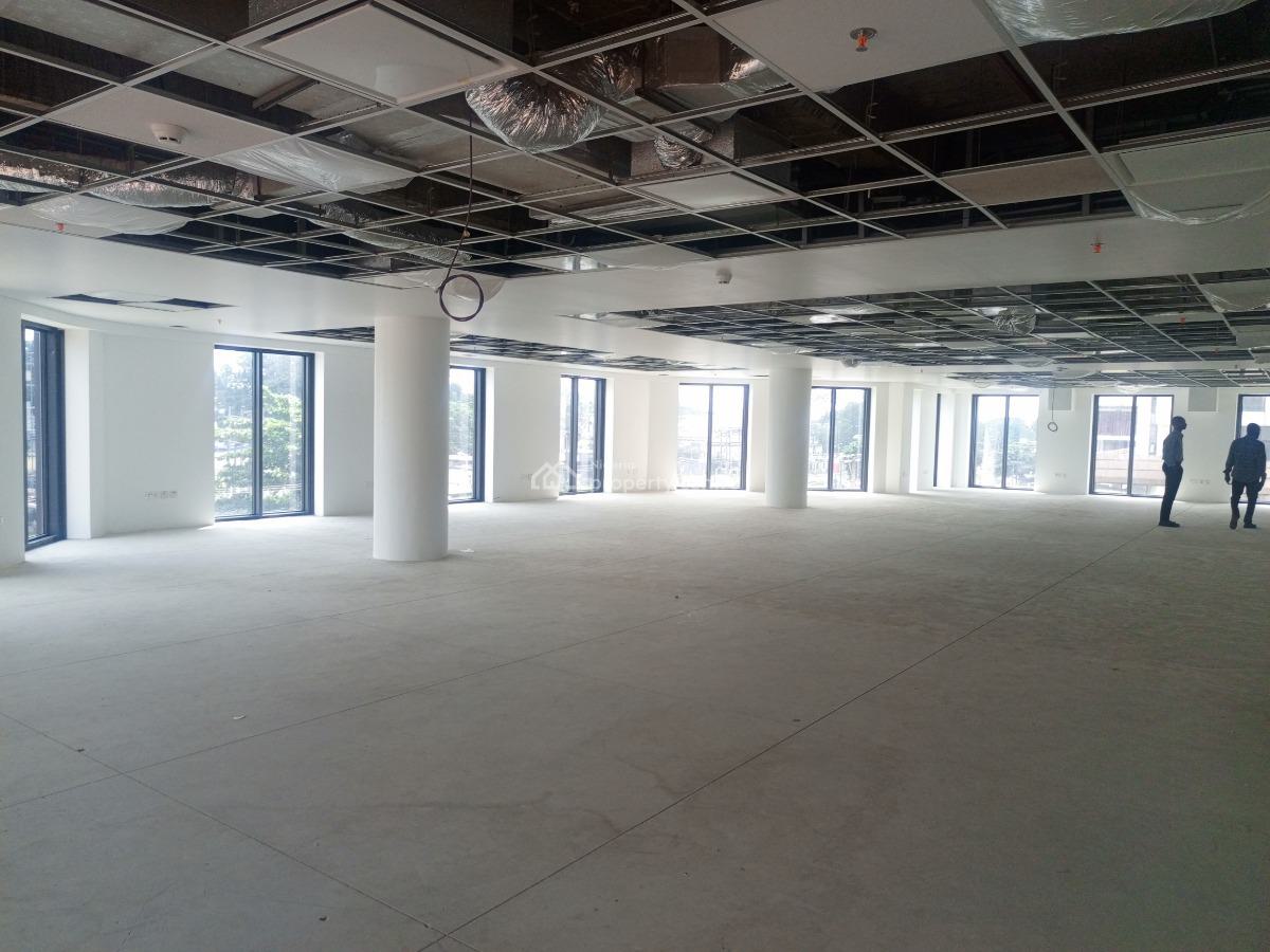 The Phoenix (grade a Commercial Office Complex - Ikeja Lagos), Mobolaji Bank Anthony Way, Ikeja, Lagos, Office Space for Rent