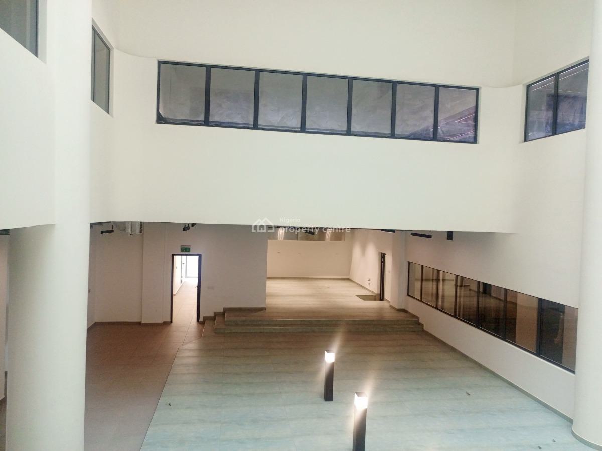 The Phoenix (grade a Commercial Office Complex - Ikeja Lagos), Mobolaji Bank Anthony Way, Ikeja, Lagos, Office Space for Rent