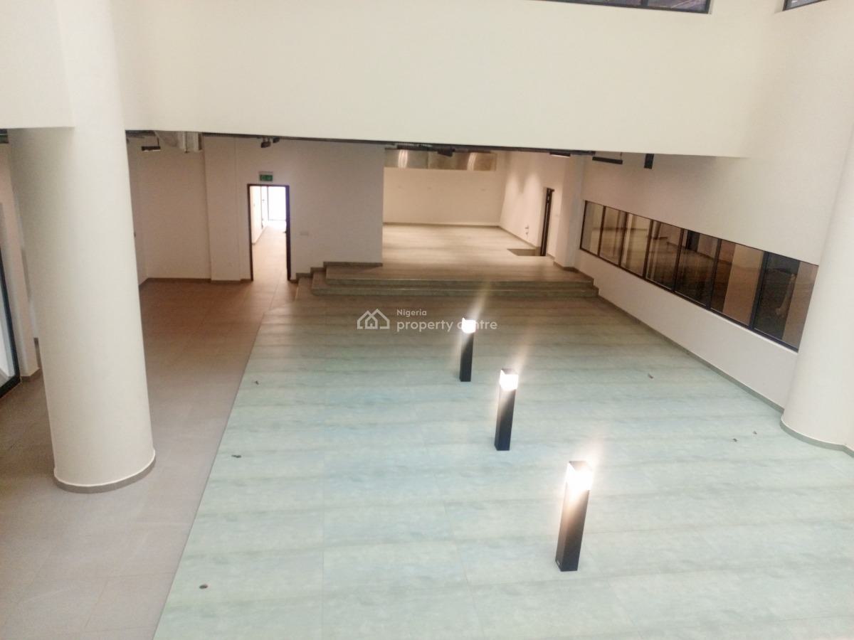 The Phoenix (grade a Commercial Office Complex - Ikeja Lagos), Mobolaji Bank Anthony Way, Ikeja, Lagos, Office Space for Rent