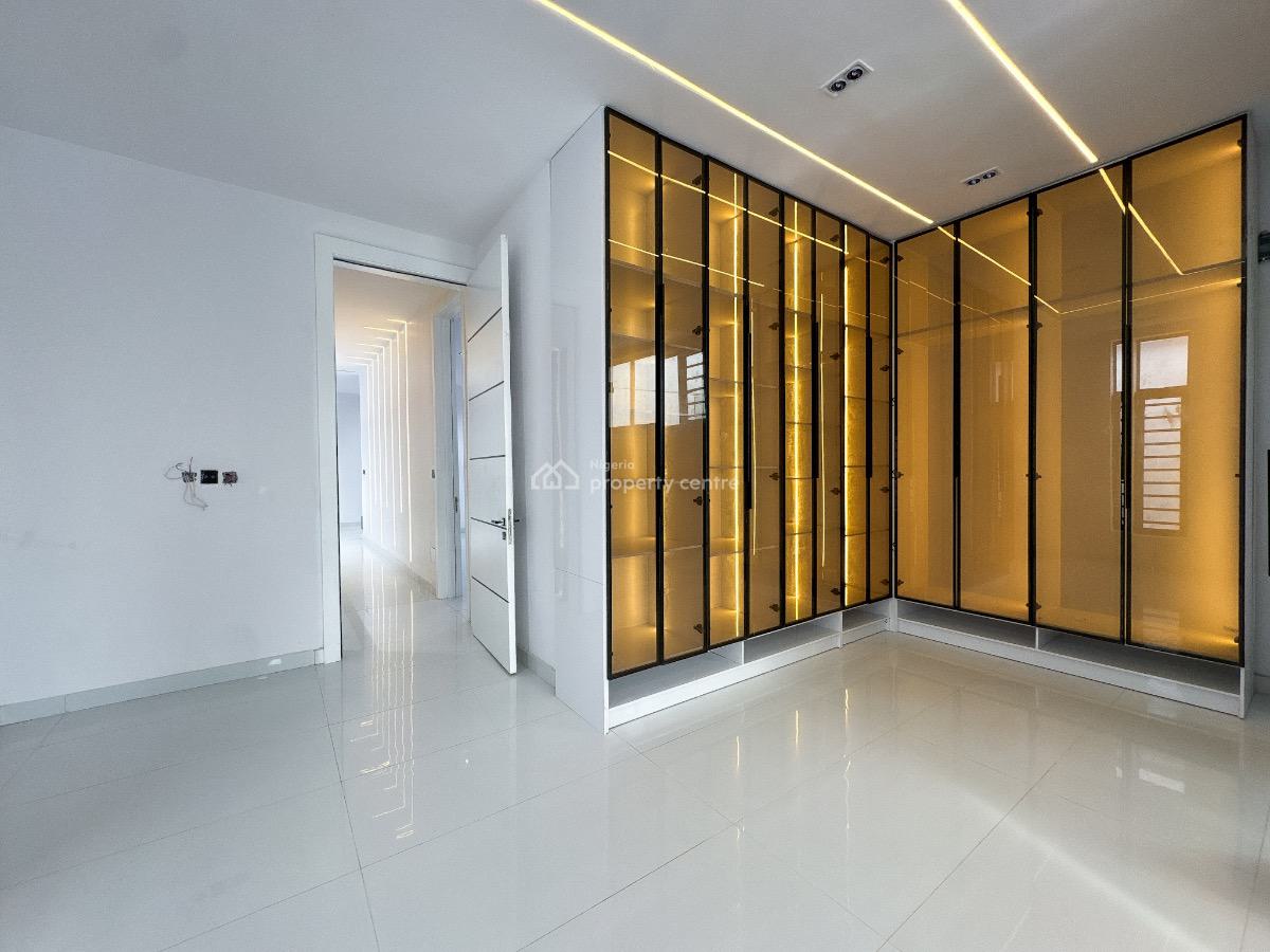 Luxury 5 Bedroom Duplex + Swimming Pool, Ikota, Lekki, Lagos, Detached Duplex for Sale