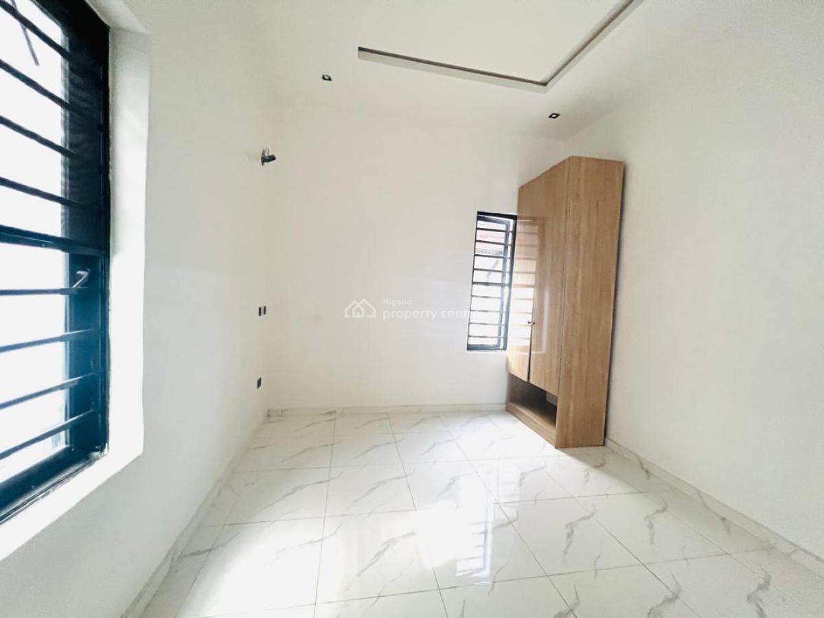 Lovely 4 Bedroom Fully Detached Smart Home, Sangotedo, Ajah, Lagos, Detached Duplex for Sale