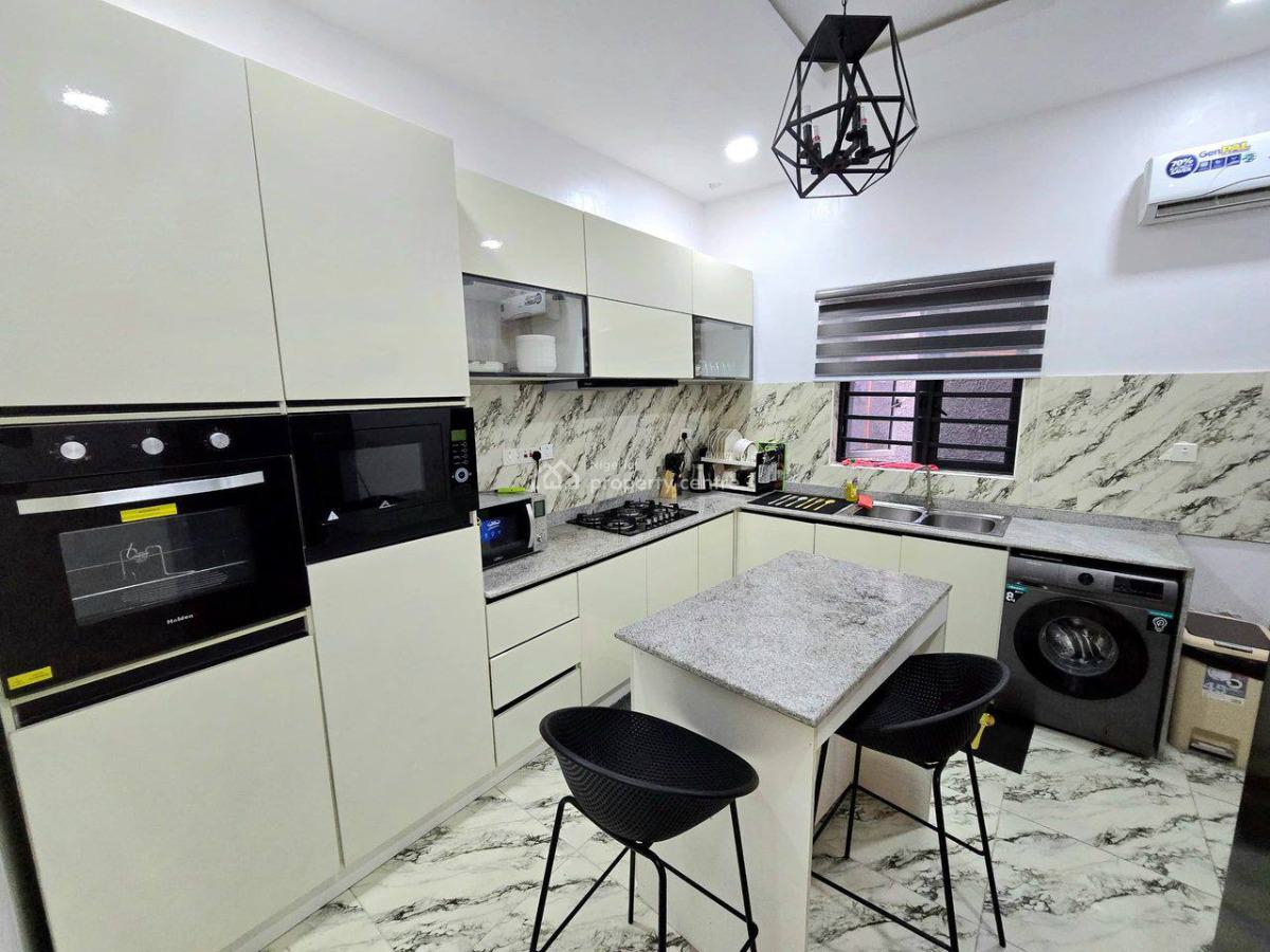 4 Bedroom Apartment in a Serene Location, Ikate, Lekki, Lagos, Ikate, Lekki, Lagos, Flat / Apartment Short Let