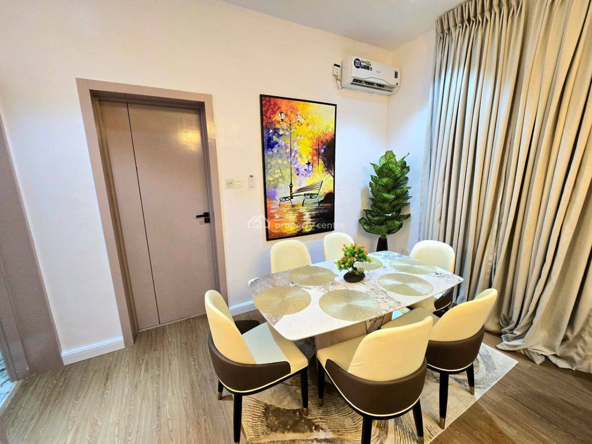 4 Bedroom Apartment in a Serene Location, Ikate, Lekki, Lagos, Ikate, Lekki, Lagos, Flat / Apartment Short Let
