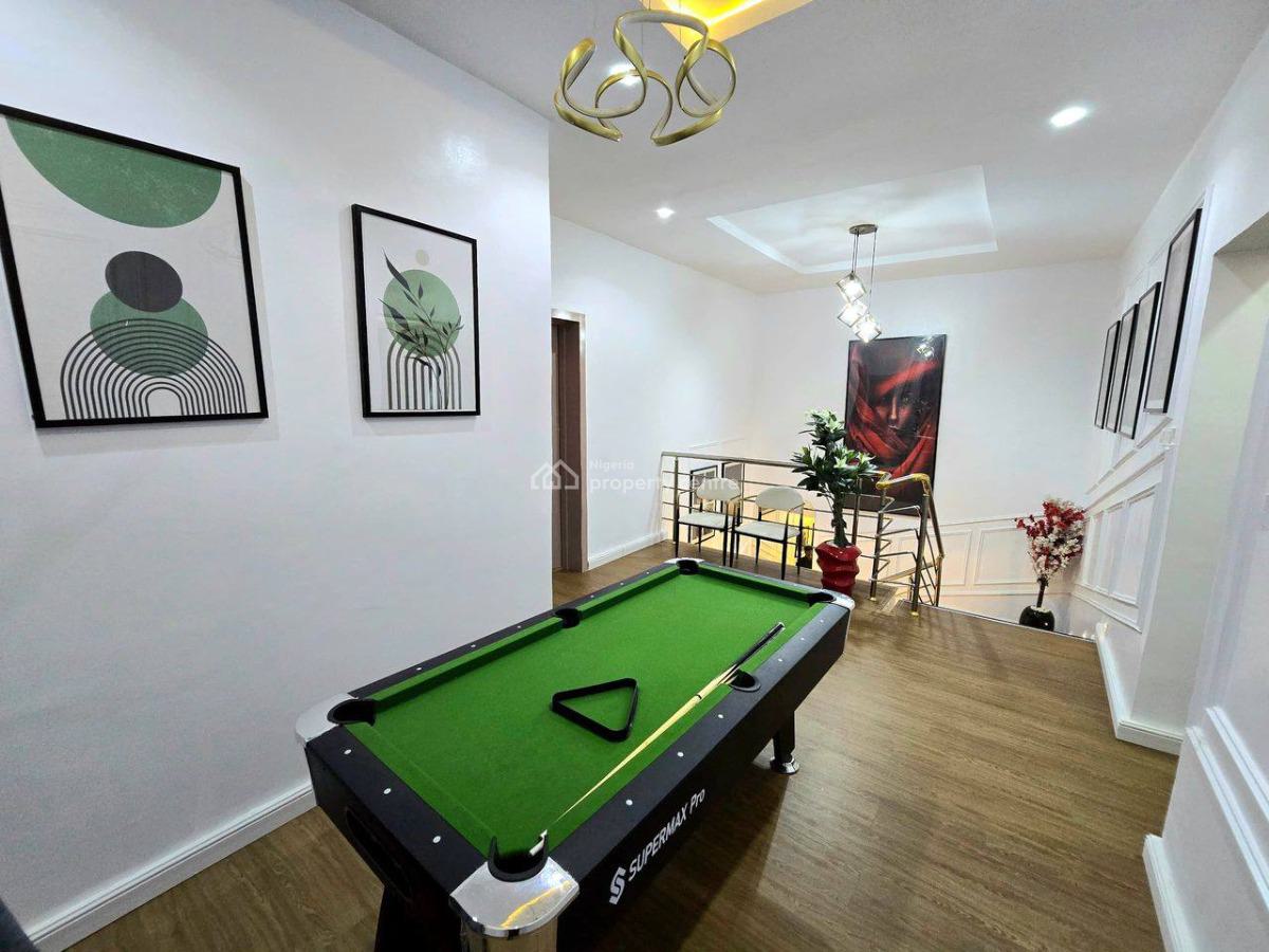 4 Bedroom Apartment in a Serene Location, Ikate, Lekki, Lagos, Ikate, Lekki, Lagos, Flat / Apartment Short Let
