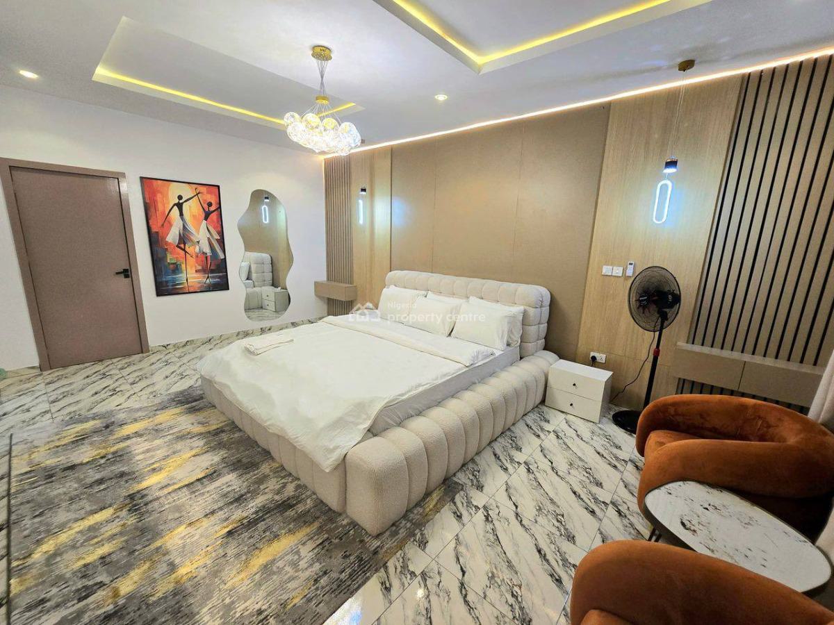 4 Bedroom Apartment in a Serene Location, Ikate, Lekki, Lagos, Ikate, Lekki, Lagos, Flat / Apartment Short Let